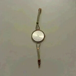 Calvin Klein Silver Dial Women's Watch - K3V235L6